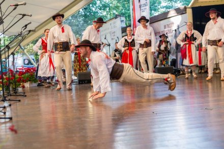 Ósmy dzień 58. Tygodnia Kultury Beskidzkiej